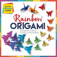 Title: Rainbow Origami, Author: Carlton Books