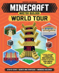 Alternative view 1 of Master Builder: Minecraft World Tour (Independent & Unofficial): A Step-By-Step Guide to Creating Masterpieces Inspired by Buildings from Around the World!