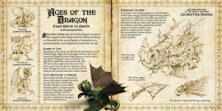 Alternative view 2 of The Book of Dragons: Secrets of the Dragon Domain