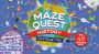 Maze Quest History: Travel Through Time!
