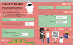 Alternative view 4 of You Can Code: Make Your Own Games, Apps and More in Scratch and Python!