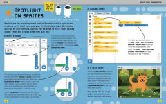 Alternative view 5 of You Can Code: Make Your Own Games, Apps and More in Scratch and Python!