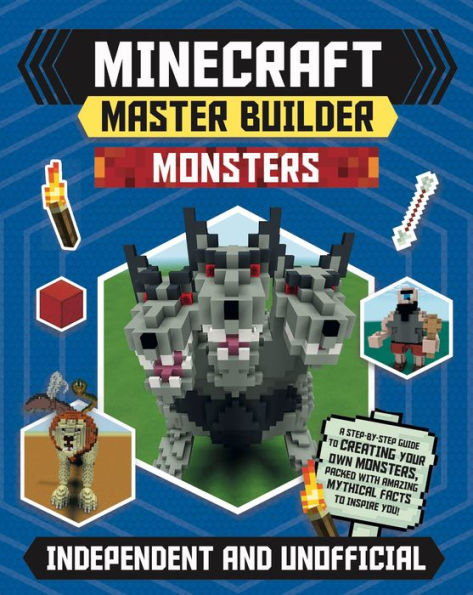 Master Builder: Minecraft Monsters (Independent & Unofficial): Independent and unofficial