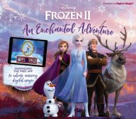 Title: Frozen 2: An Enchanted Adventure, Author: Emily Stead