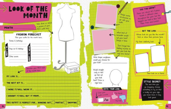 My Style & Me: Beauty Hacks, Fashion Tips, Style Projects