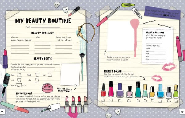 My Style & Me: Beauty Hacks, Fashion Tips, Style Projects