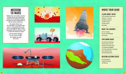 Alternative view 4 of Go on a Mission to Mars: An explorer's guide to space travel and the Red Planet