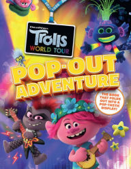 Ebooks for download pdf Trolls World Tour Pop-Out Adventure English version 9781783125395 iBook PDF CHM