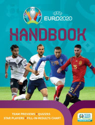 Free it e books download Euro 2020 Kids' Handbook by Kevin Pettman 9781783125432  (English Edition)