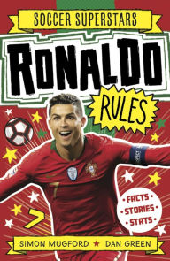 Pdf ebooks magazines download Soccer Superstars: Ronaldo Rules