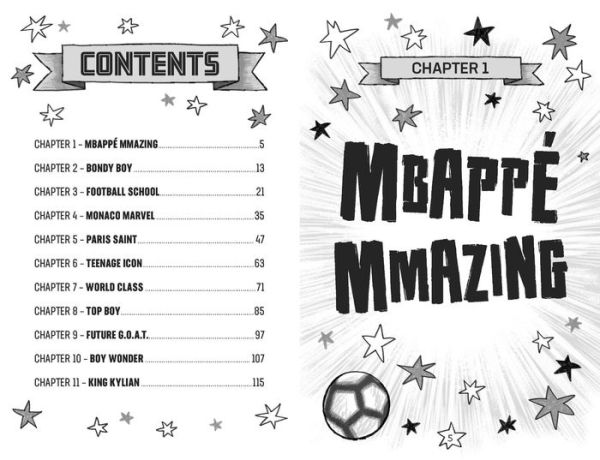 Soccer Superstars: Mbappe Rules