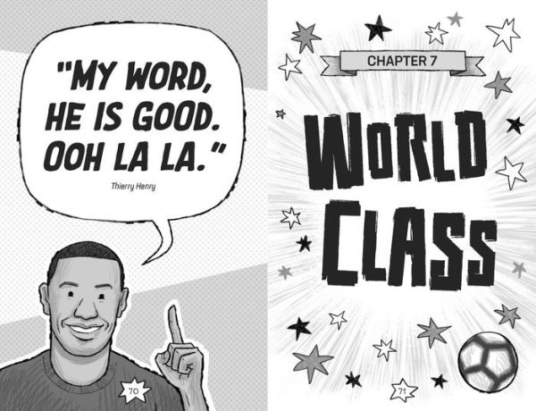 Soccer Superstars: Mbappe Rules