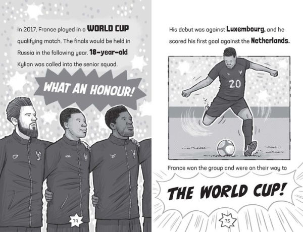 Soccer Superstars: Mbappe Rules