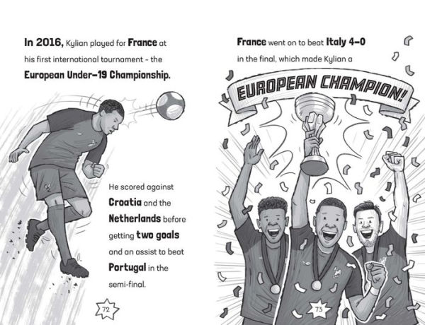 Soccer Superstars: Mbappe Rules