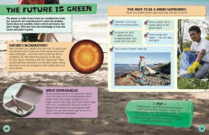 Alternative view 3 of Drastic Plastic and Troublesome Trash: What's the Big Deal with Rubbish and How Can You Recycle?