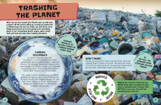 Alternative view 6 of Drastic Plastic and Troublesome Trash: What's the Big Deal with Rubbish and How Can You Recycle?