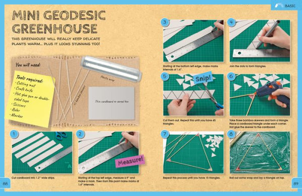 Maker Workshop: Amazing Projects You Can Make Today