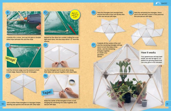 Maker Workshop: Amazing Projects You Can Make Today