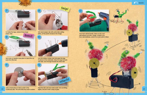 Maker Workshop: Amazing Projects You Can Make Today
