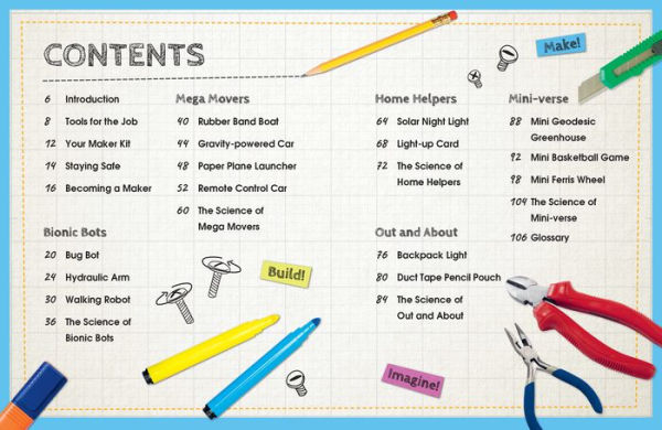 Maker Workshop: Amazing Projects You Can Make Today