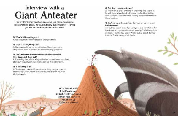 Interview with a Tiger: and Other Clawed Beasts too