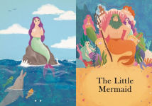 Alternative view 7 of Paperscapes: The Little Mermaid and Other Fairytales: A picturesque retelling with press-out characters