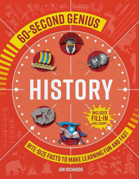 History: Bite-Size Facts to Make Learning Fun and Fast