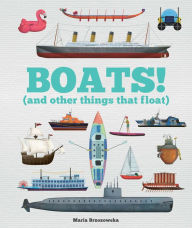 Books free downloads pdf Boats!: And Other Things that Float (English Edition)