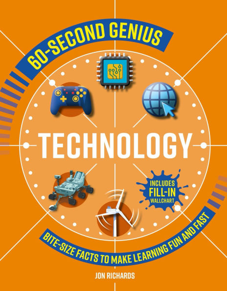 Technology: Bite-Size Facts to Make Learning Fun and Fast