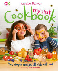 Title: Annabel Karmel's My First Cookbook, Author: Annabel Karmel