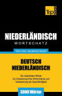 Niederlï¿½ndischer Wortschatz fï¿½r das Selbststudium - 3000 Wï¿½rter