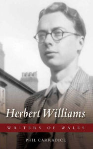 Title: Herbert Williams, Author: Phil Carradice