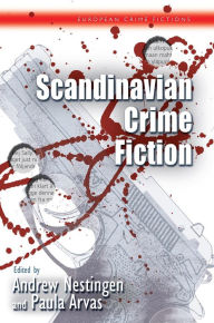 Title: Scandinavian Crime Fiction, Author: Paula Arvas