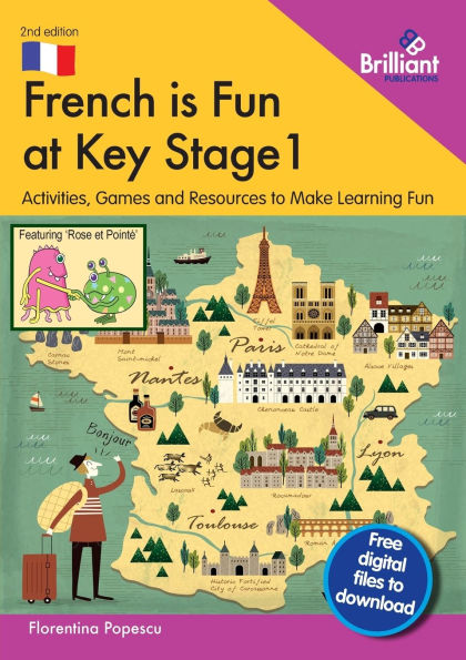 French is Fun at Key Stage 1: Activities, Games and Resources to Make Learning Fun