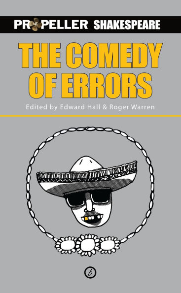 The Comedy of Errors: Propeller Shakespeare