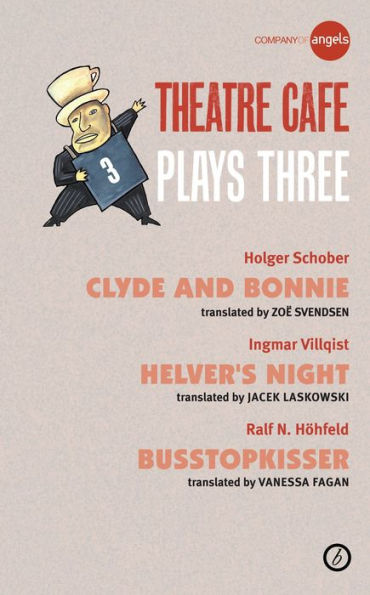 Theatre Café Plays Three