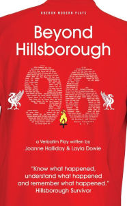 Title: Beyond Hillsborough, Author: Joanne Halliday