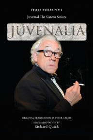 Title: Juvenalia, Author: Peter Green