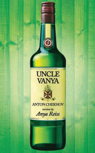 Title: Uncle Vanya, Author: Anton Chekhov