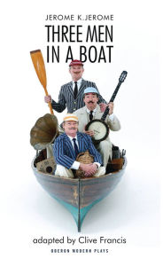 Title: Three Men in a Boat, Author: Jerome K. Jerome