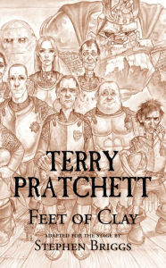Title: Feet of Clay: Stage Adaptation, Author: Terry Pratchett