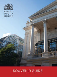 Title: The Royal Opera House Guidebook, Author: Oberon Books