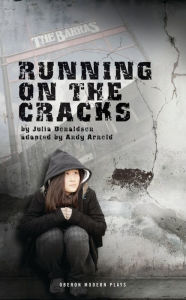 Title: Running on the Cracks, Author: Julia Donaldson