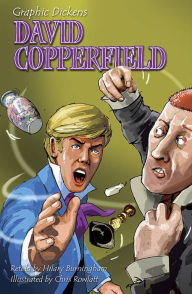 Title: David Copperfield, Author: Hilary Burningham