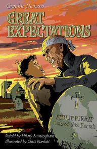 Title: Great Expectations, Author: Charles Dickens