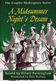 Title: A Midsummer Night's Dream, Author: William Shakespeare