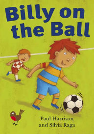 Title: Billy on the Ball, Author: Paul Harrison