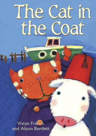 Title: A Cat in a Coat, Author: Vivian French