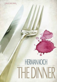 Title: The Dinner, Author: Herman Koch