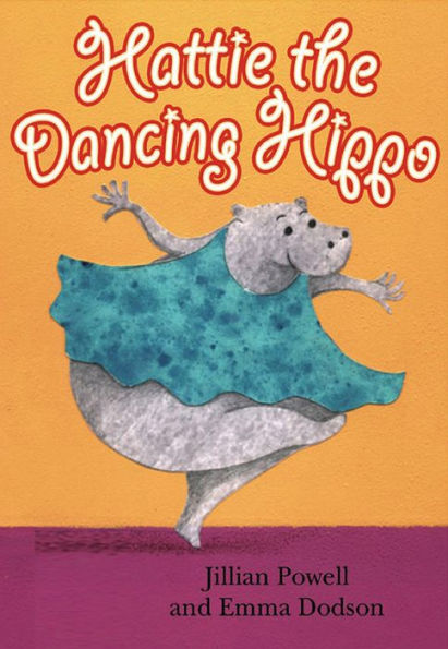 Hattie the Dancing Hippo